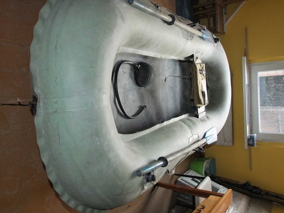 Ponton rosyjski Gumowy