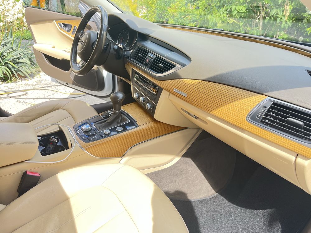 Audi A7 4g 2012 рік 15000$