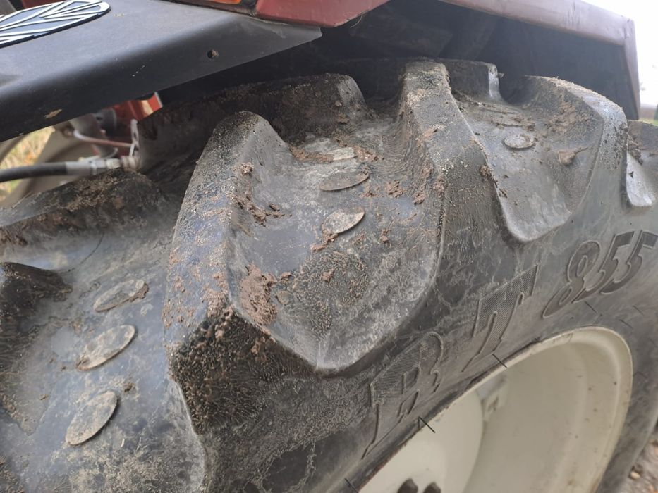 fiat New holland  jak 3512 sadowniczy