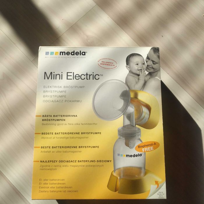 Laktator elektryczny Medela