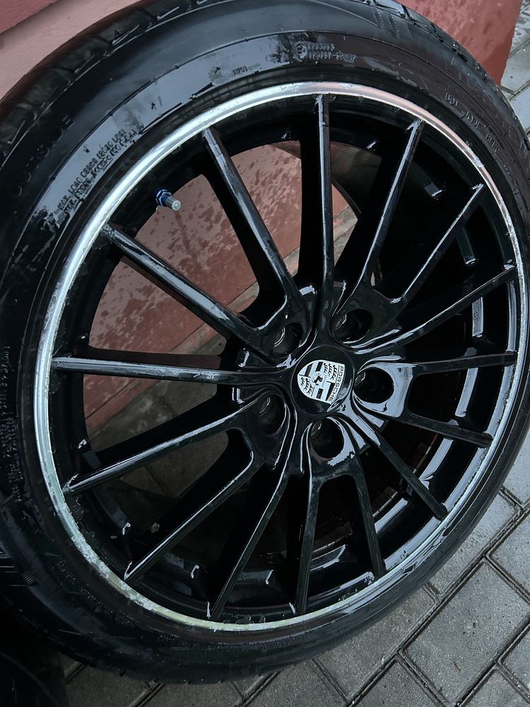 Диски porsche panamera r20 bbs оригинал