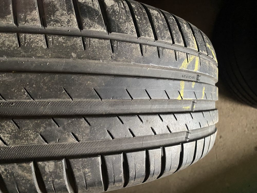 235/60r18 michelin 2szt