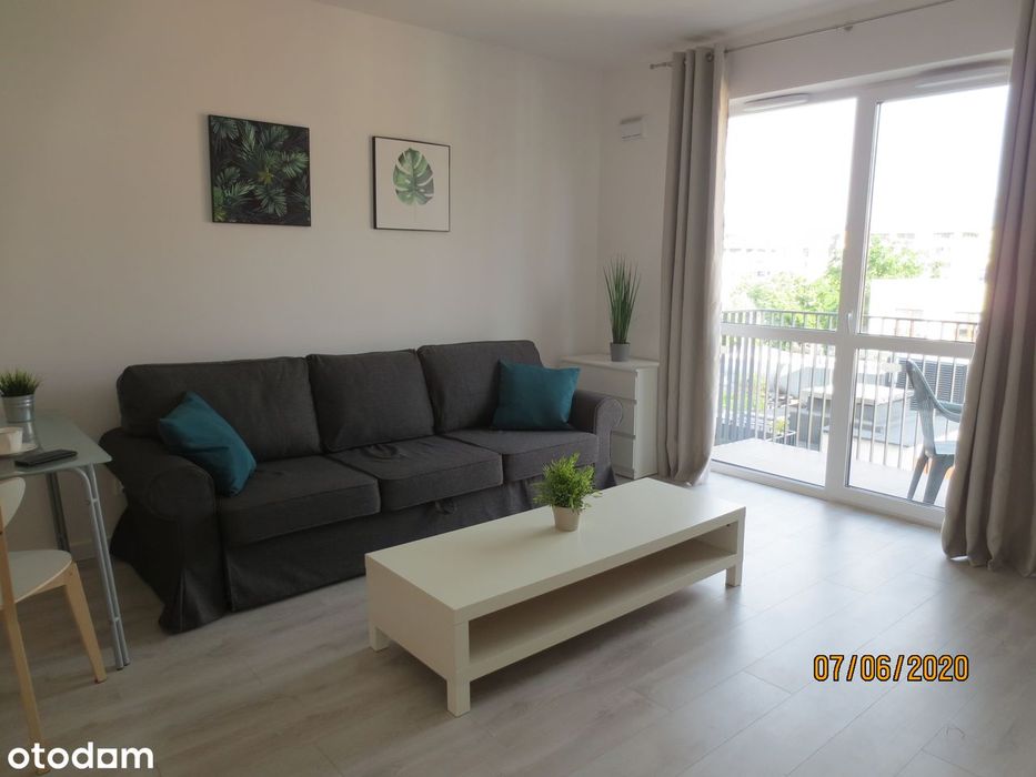 Rezerwacja | Doskonała Inwestcja | Kawalerka blisko Ronda Daszynskiego