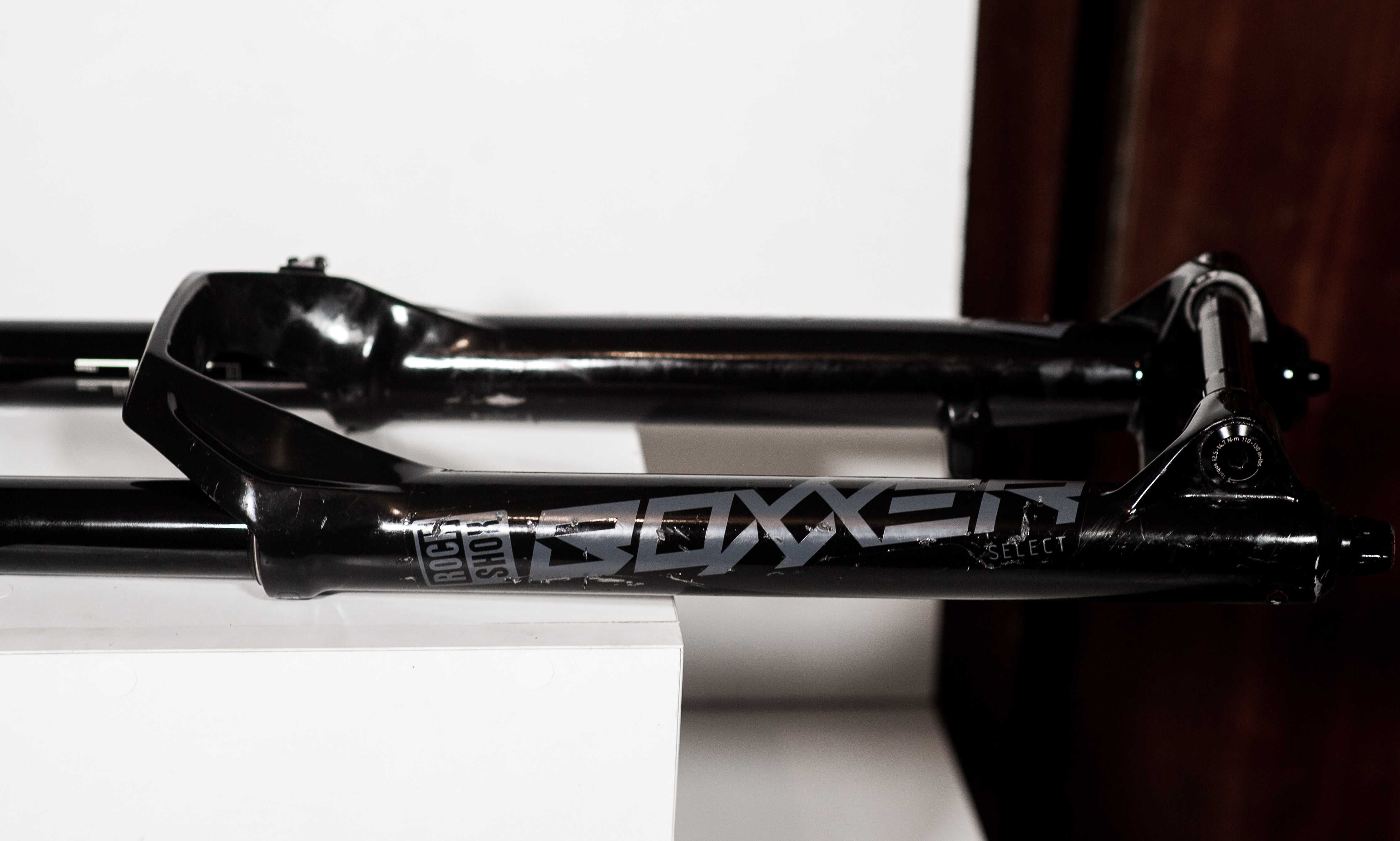 Rock Shox Boxxer Select 200mm 27.5 Charger RC 2019  ( Шток 15см)