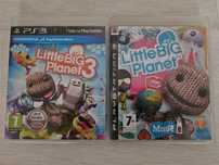 Little Big Planet 3 PS3 Lektor PL + gratis Little Big Planet ANG