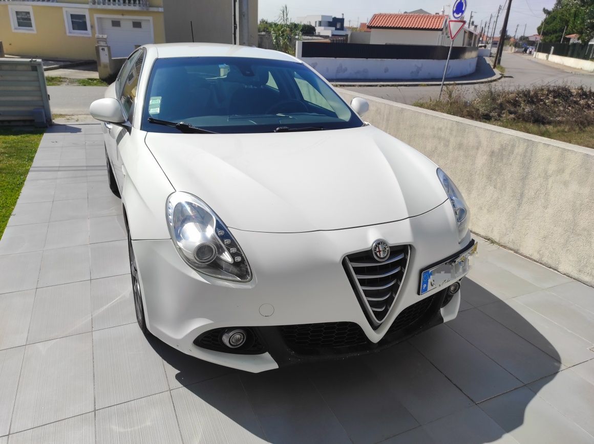 Alfa Romeu Giulietta 1.6 Jtdm