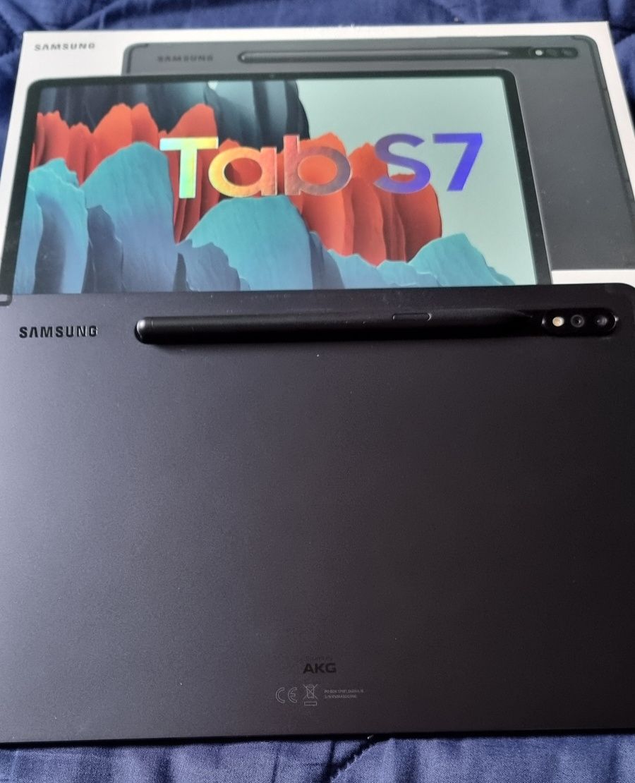 Tablet Samsung Tab S7
