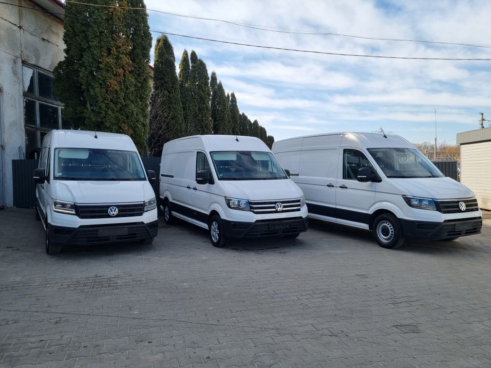 Авто Розборка ШРОТ Volkswagen Crafter 2 Крафтер 2017-2022 Запчастини