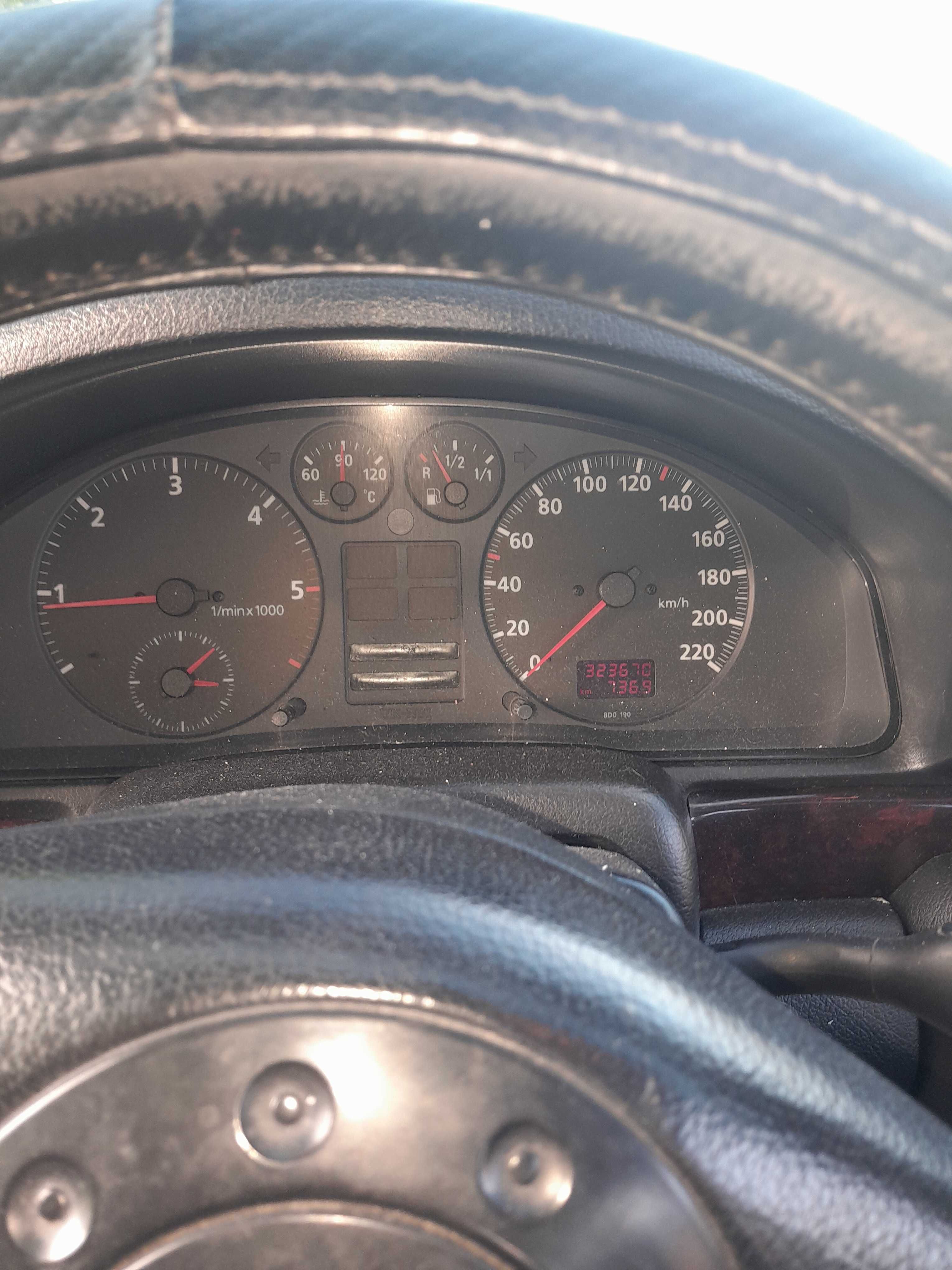 Audi a4 avant usado