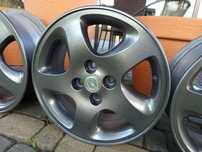 Felgi aluminiowe 15 mazda 2 Suzuki Swift ignis toyota Yaris 4x100