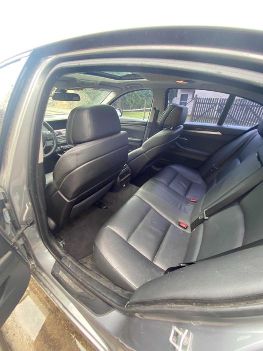 BMW F10 535i 2011 PWG RWD N55