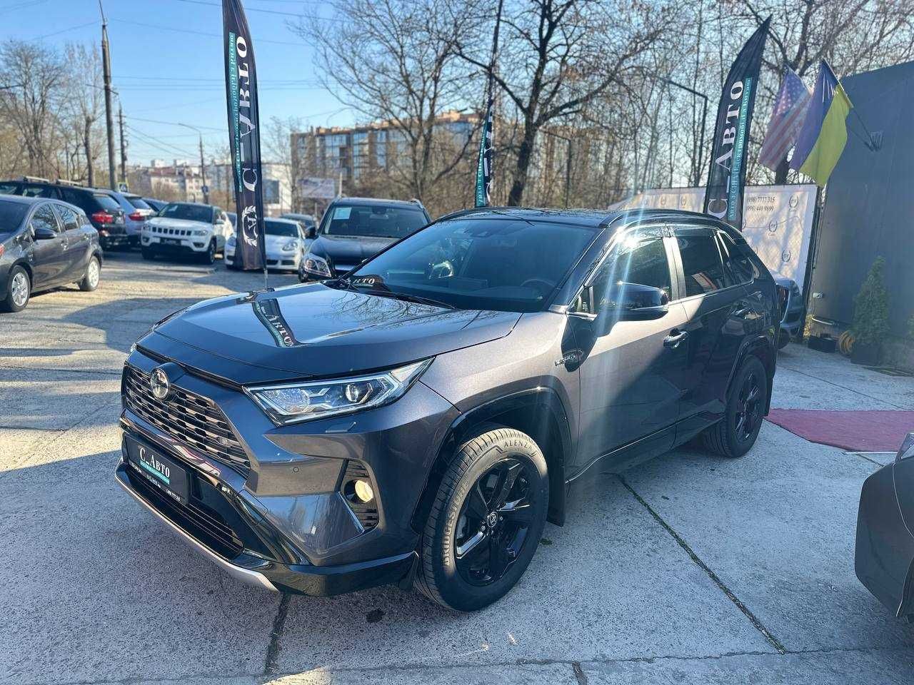 Toyota Rav 4 Кредит БЕЗ АВАНСУ
