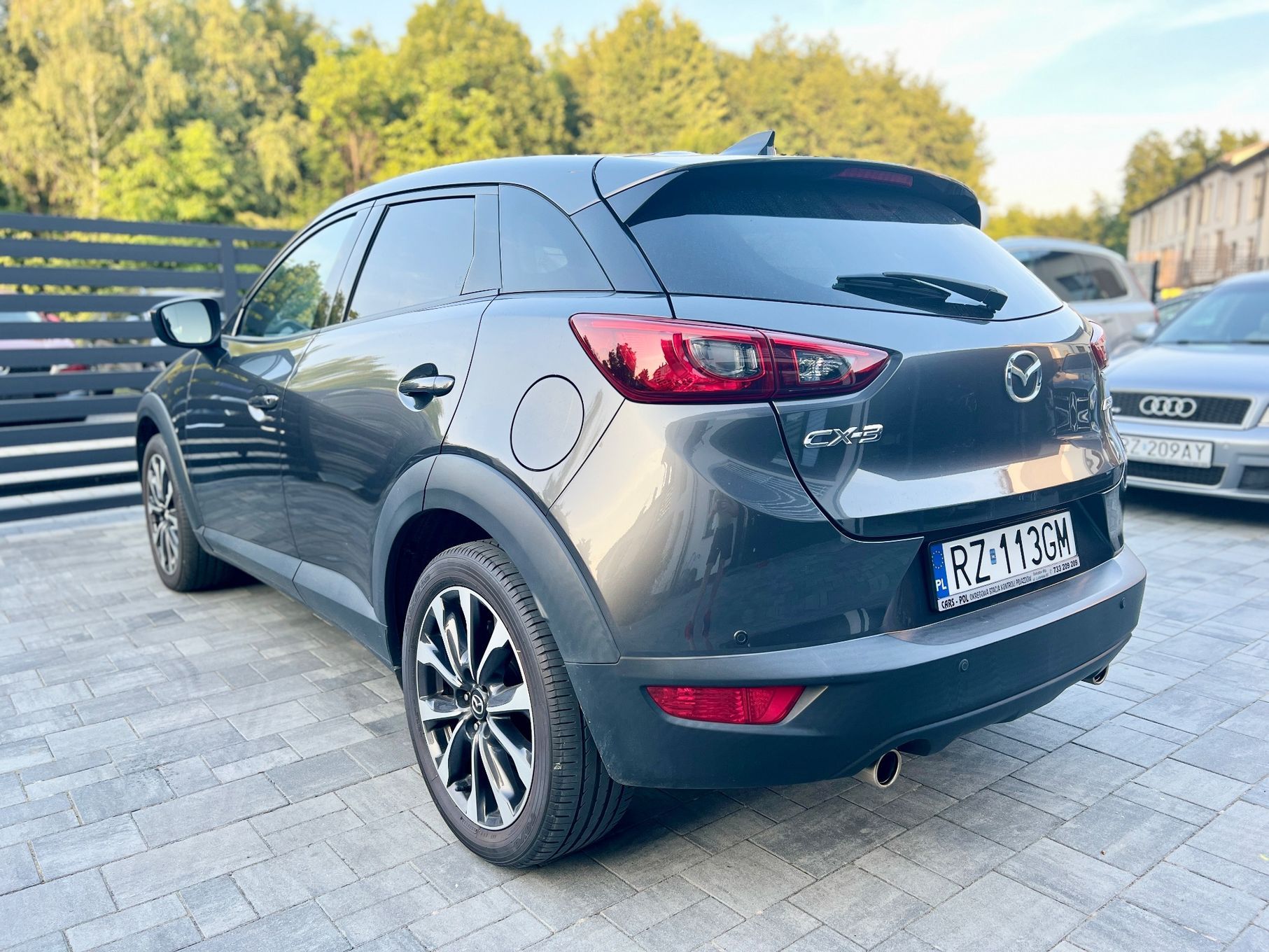 Mazda CX-3 2.0 Signature