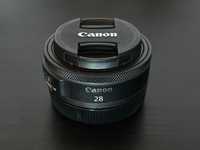 Canon RF 28mm 2.8