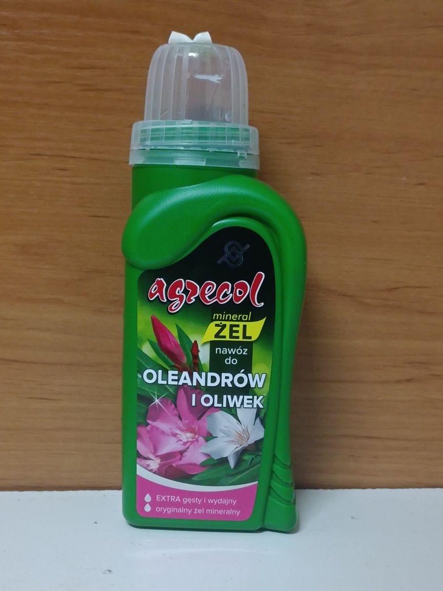 Nawóz do Oleandrów i Oliwek