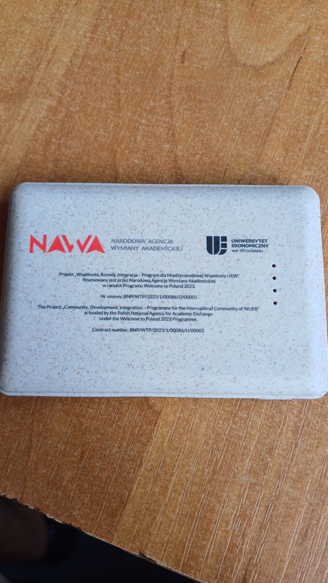 Powerbank 5000mAh