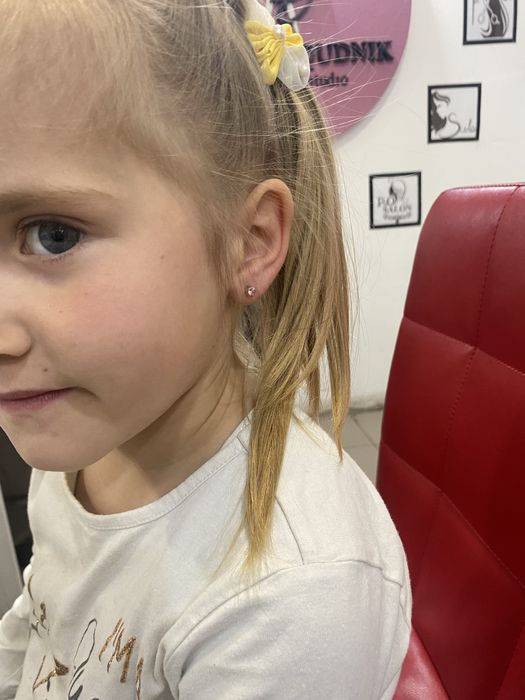 Пірсинг для дітей і дорослих м. Миколаїв