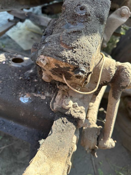 Рулевая колонка САЗ  Газ-53