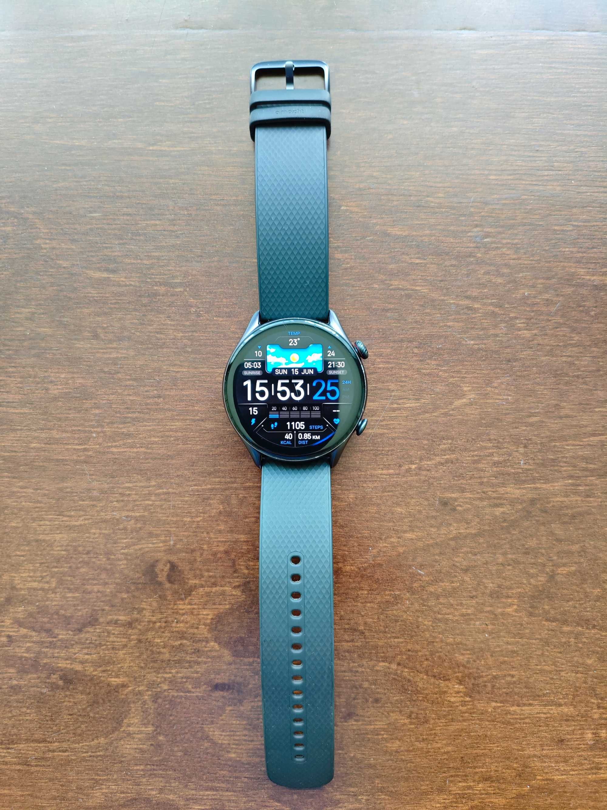 Смарт годинник Amazfit GTR 3 Pro