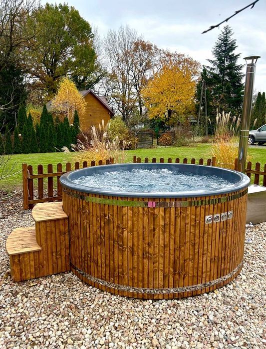 Domek na Mikołajki blisko Warszawy nad rzeką - Janosik