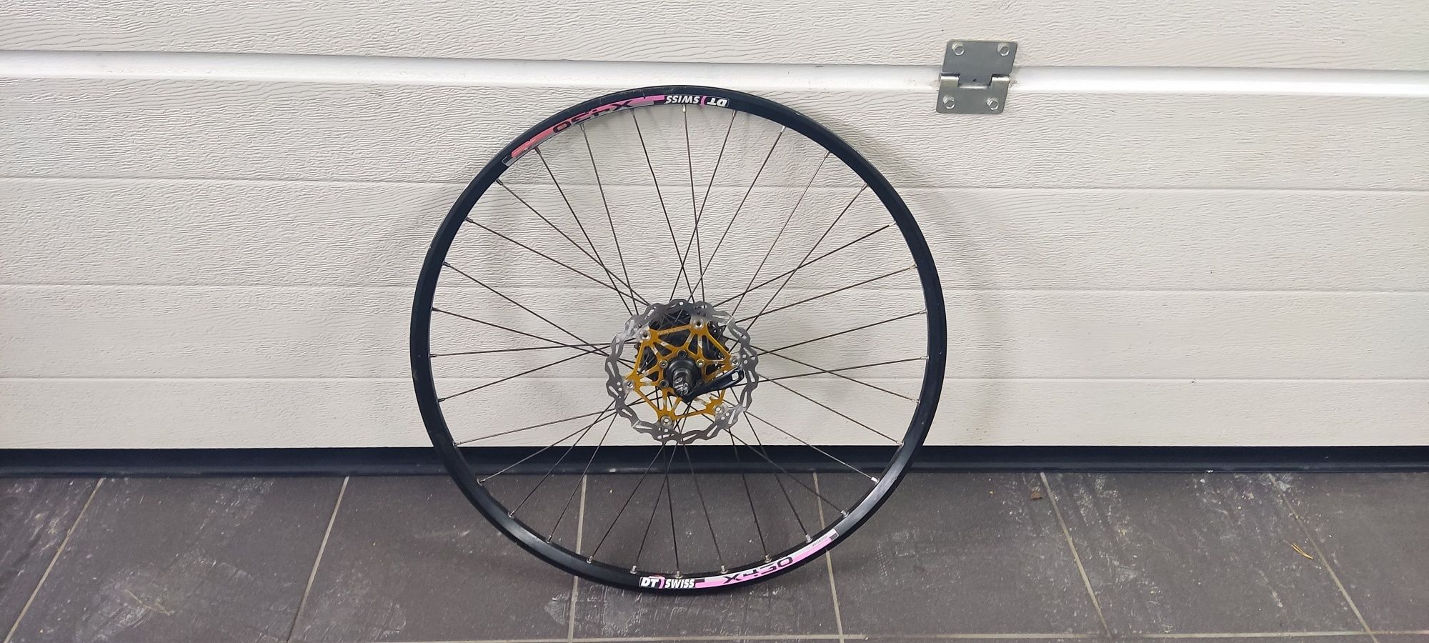 MARKOWE KOŁA Koło tył Tylne 26 Alexrims DT Swiss Mavic Rodi KASETA