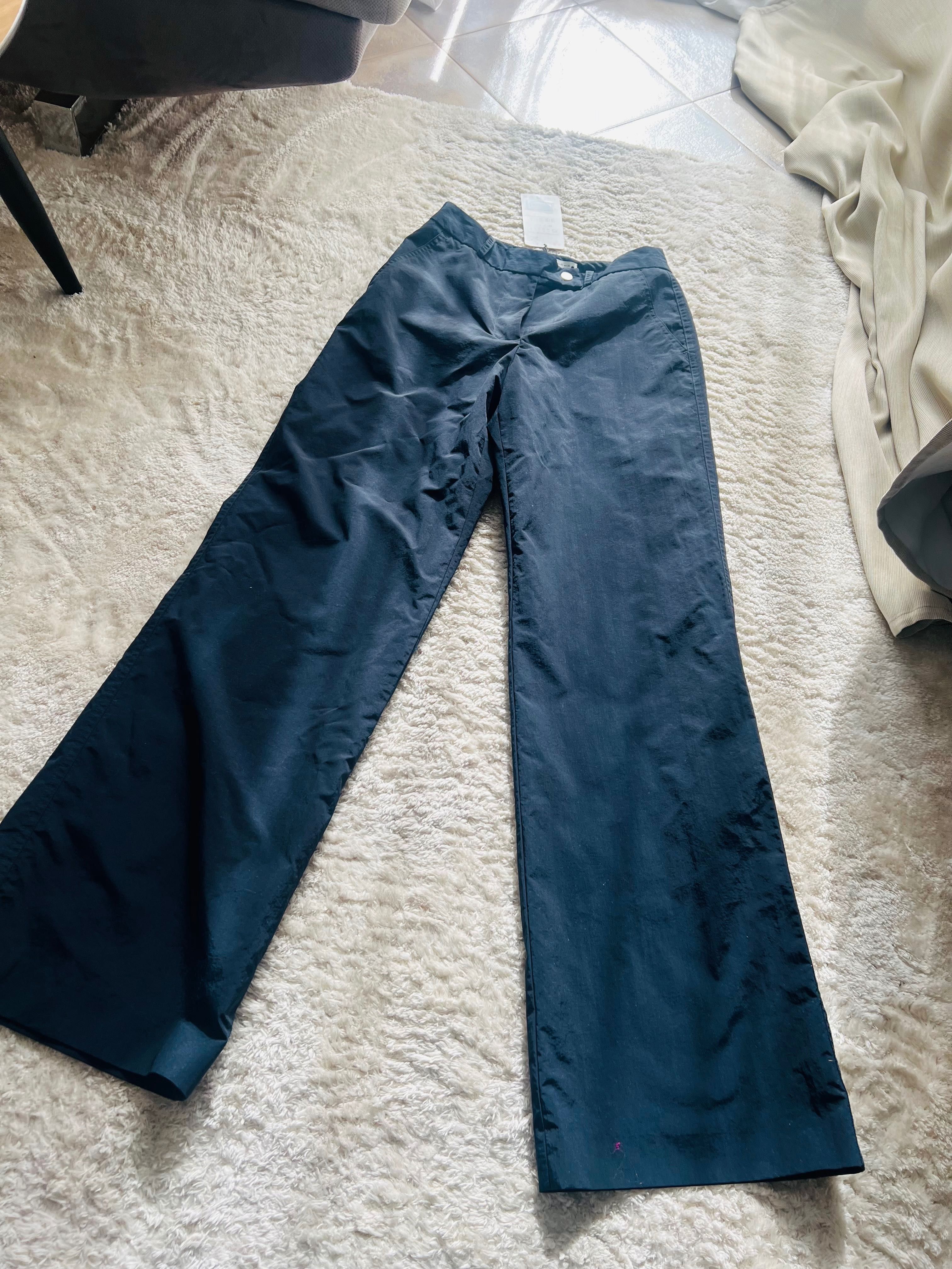 Nowe spodnie szerokie Zara rozmiar XS/34 nowe z metką