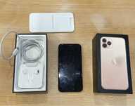iPhone 11 pro 256GB stan bardzo dobry złoty
