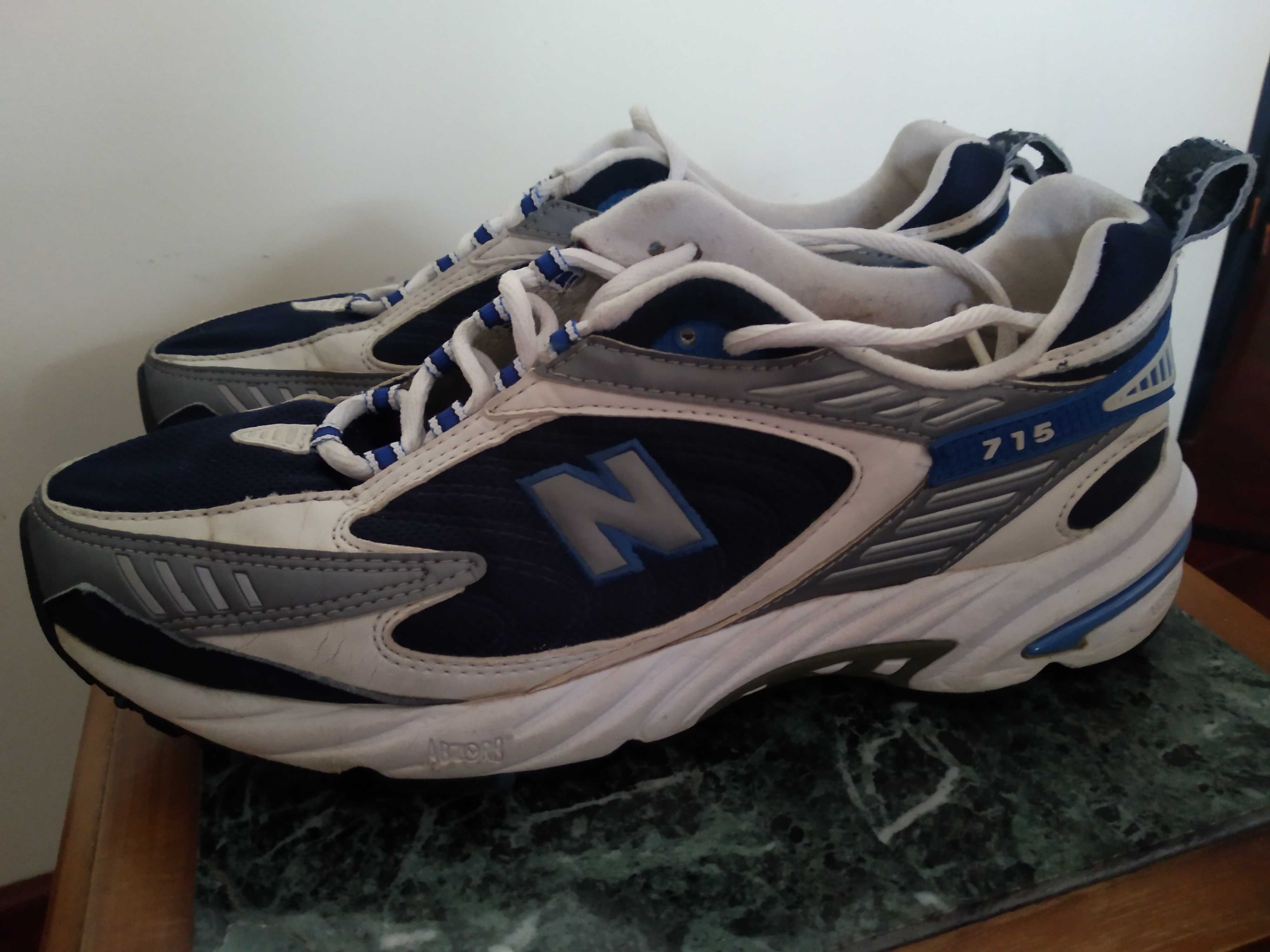 Buty sportowe New Balance, 2 pary, używane