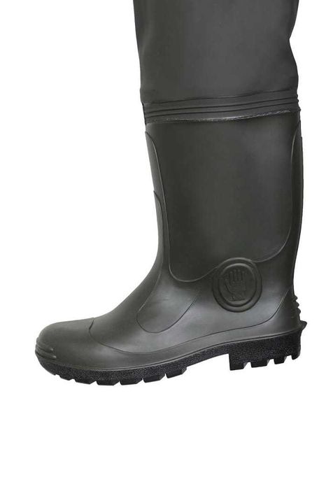 PROSS Spodniobuty 43 Oliwka