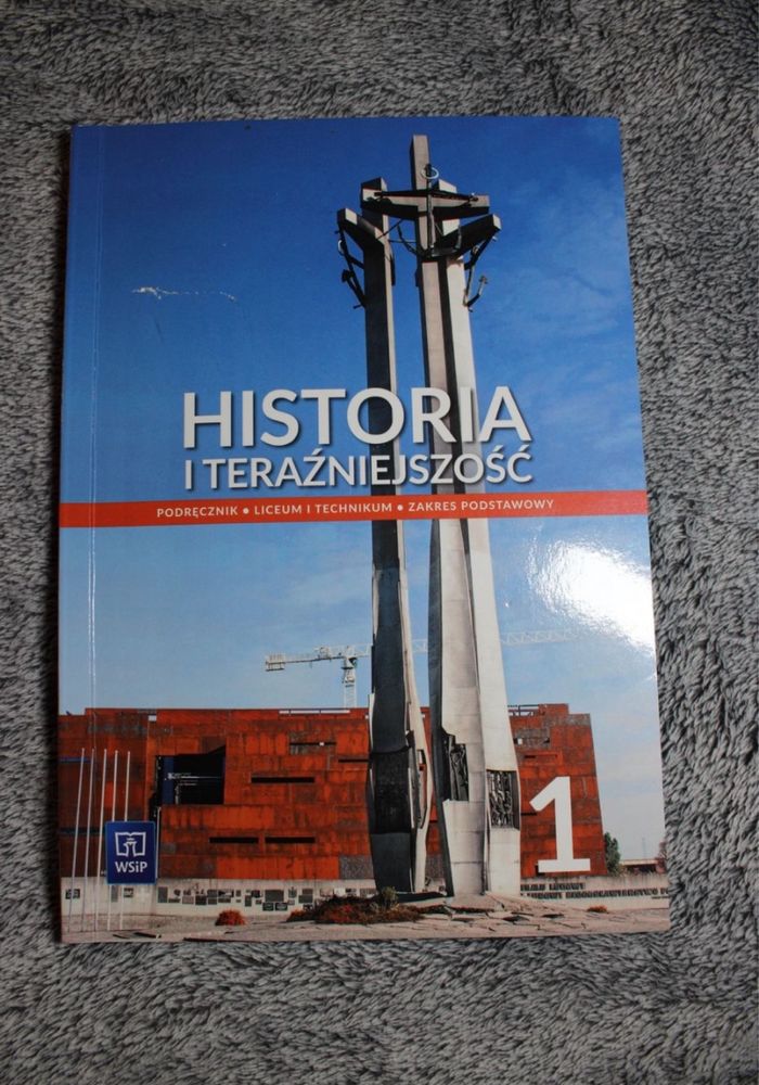 Podrecznik do historii i terazniejszosci