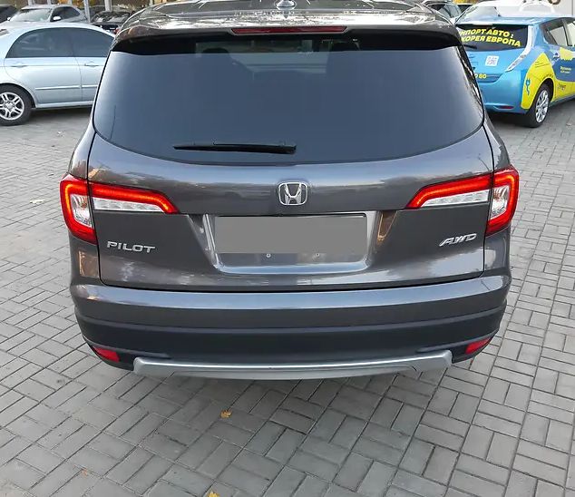 Продам Honda Pilot 2019 г