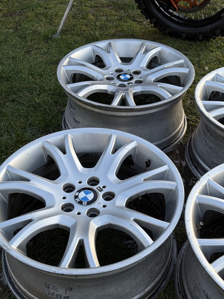 Felgi 19” proste m 5x120 styling 191
