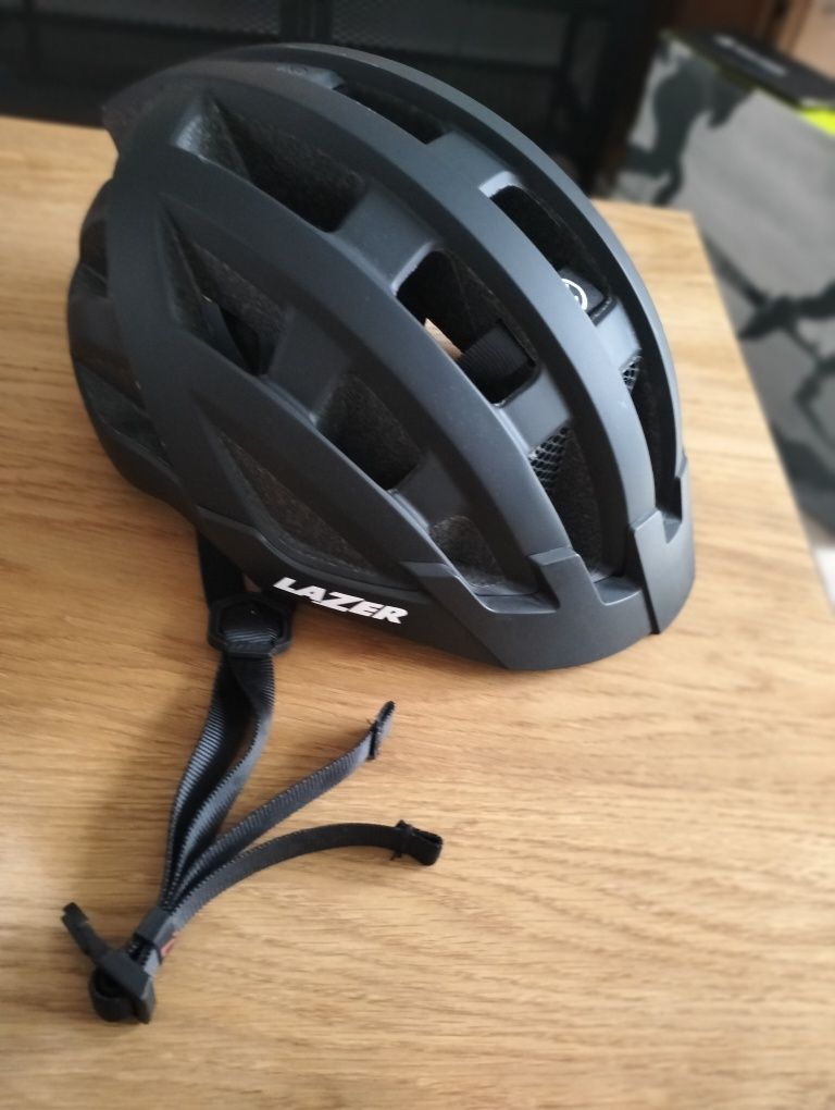 Kask Lazer Czarny