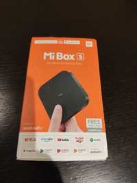 Xiaomi Mi Box S Android Google TV