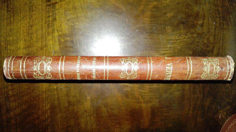 Os 500 Milhões da Begum - Julio Verne