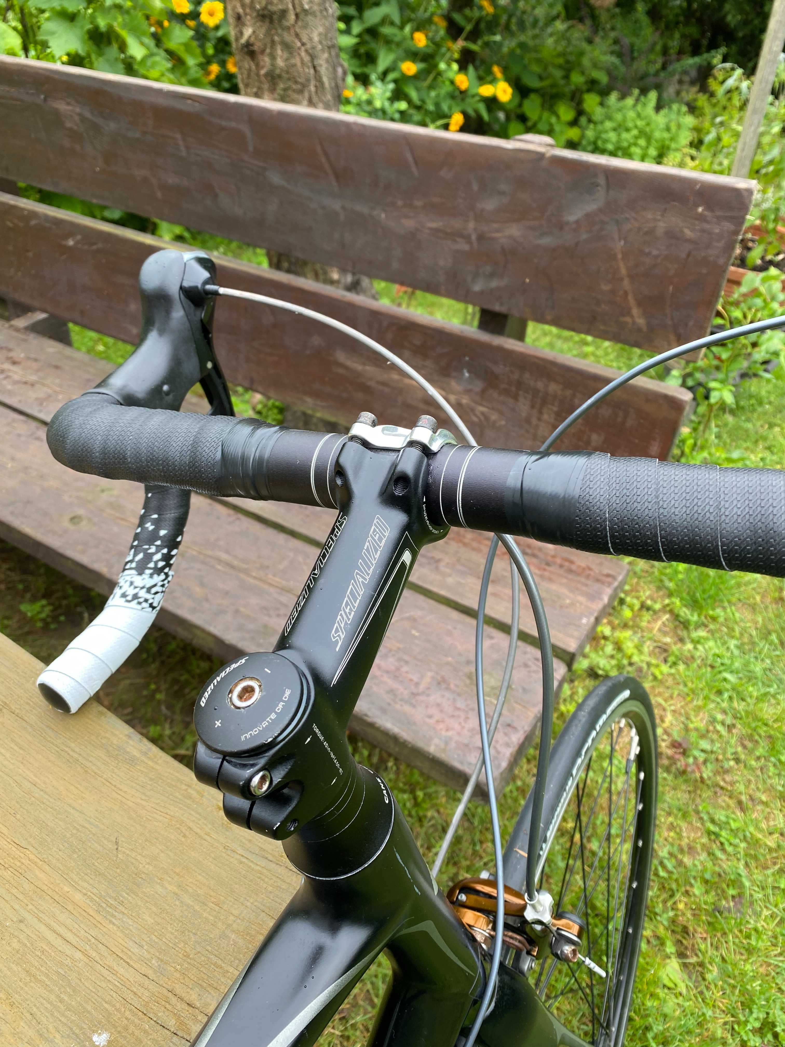 Specialized Roubaix 58.2 cm Carbon – Shimano 105 – topowy  komfort!