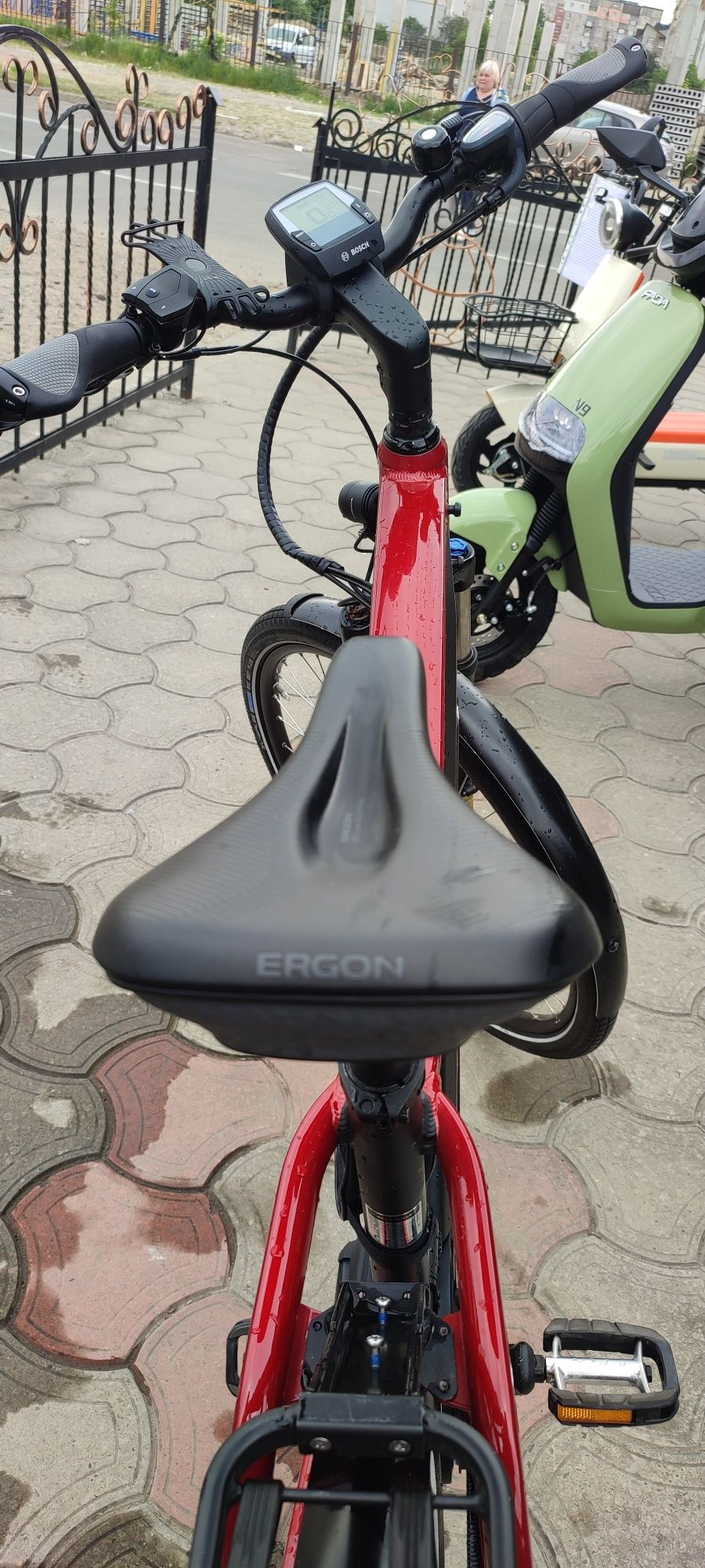 Велосипед Riese & Müller Charger GH Vario
Charger GH VarioRiese & Mü