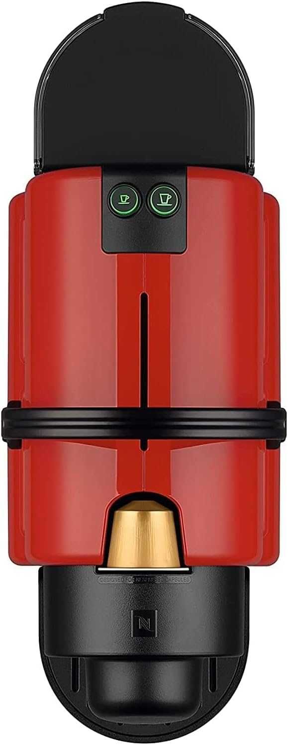 Ekspres Kapsułkowy Krups Nespresso XN1005 19 Bar Czerwony
