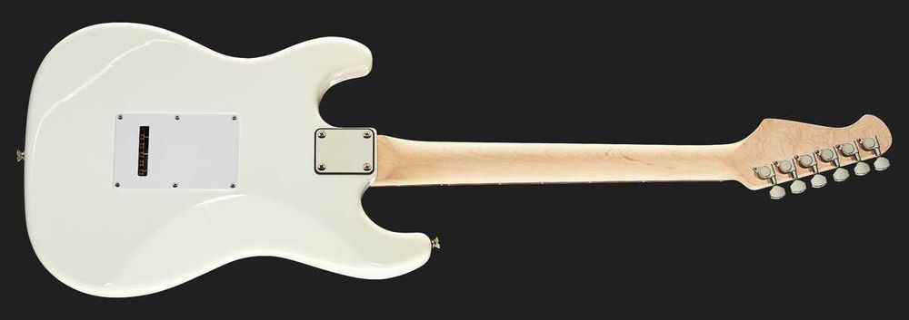 Нова електрогітара Harley Benton ST-20 WH Standard Series | ХІТ