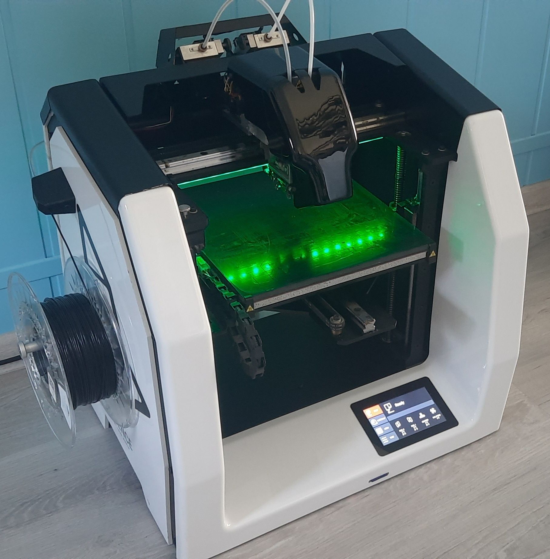 Drukarka 3d P255 3dgence Double