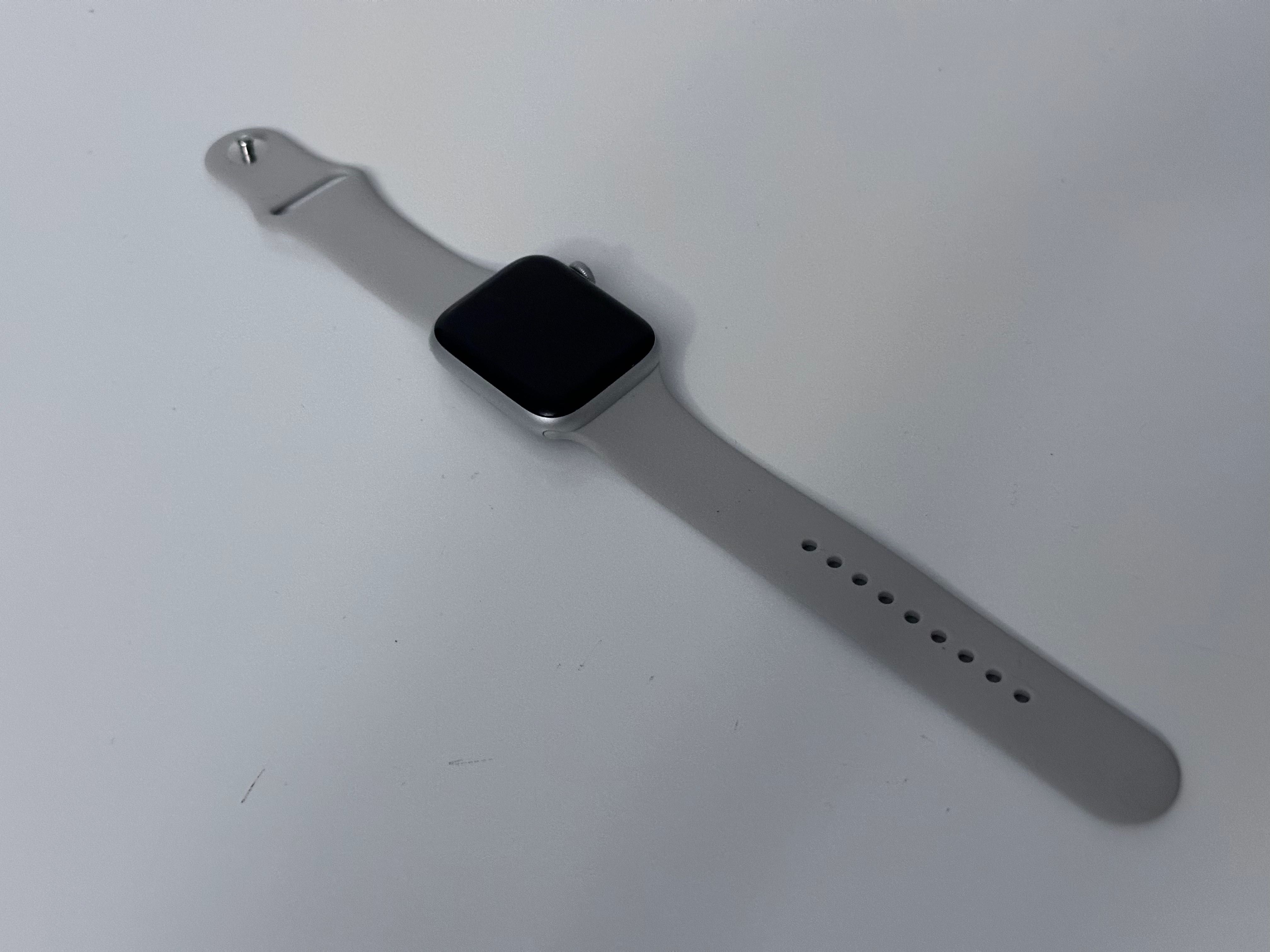 Apple Watch SE 44mm GPS Aluminium Case Silver Srebrny Bez Blokad