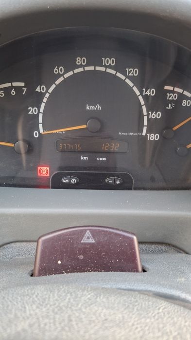 Mercedes Sprinter 413
