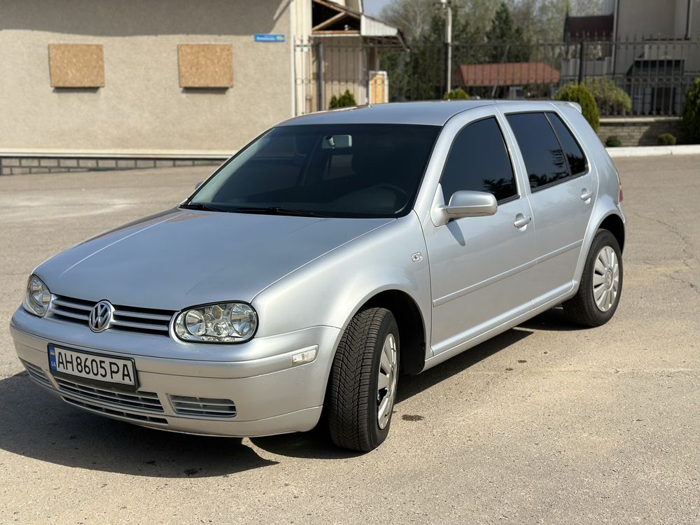 Volkswagen golf 4