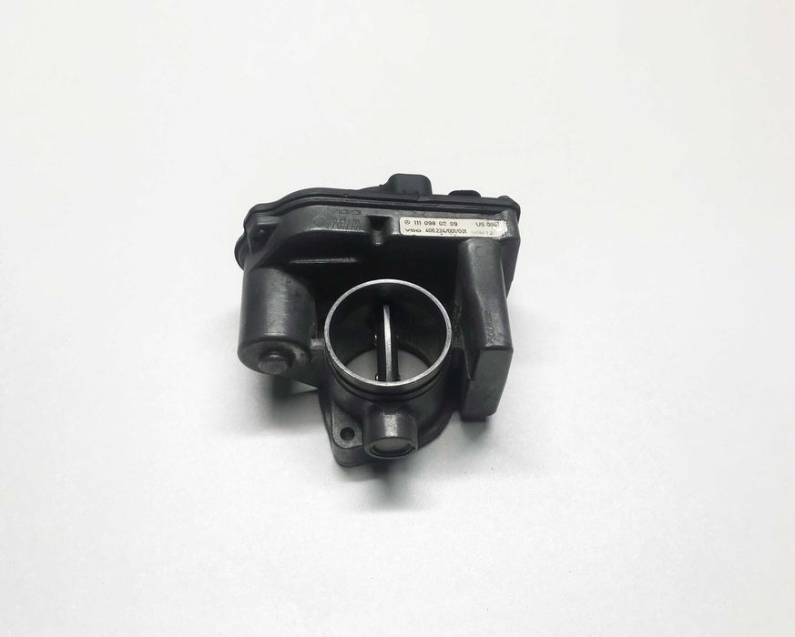 Дросельна заслонка Mercedes W202. S202. W210. S210. C208 - 2.0-2.3