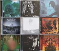 Metal - Vários títulos em CD
