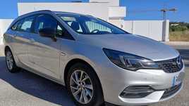 2021 Opel Astra Sport Tourer 1.5 Diesel Business Edition 127.800 Km