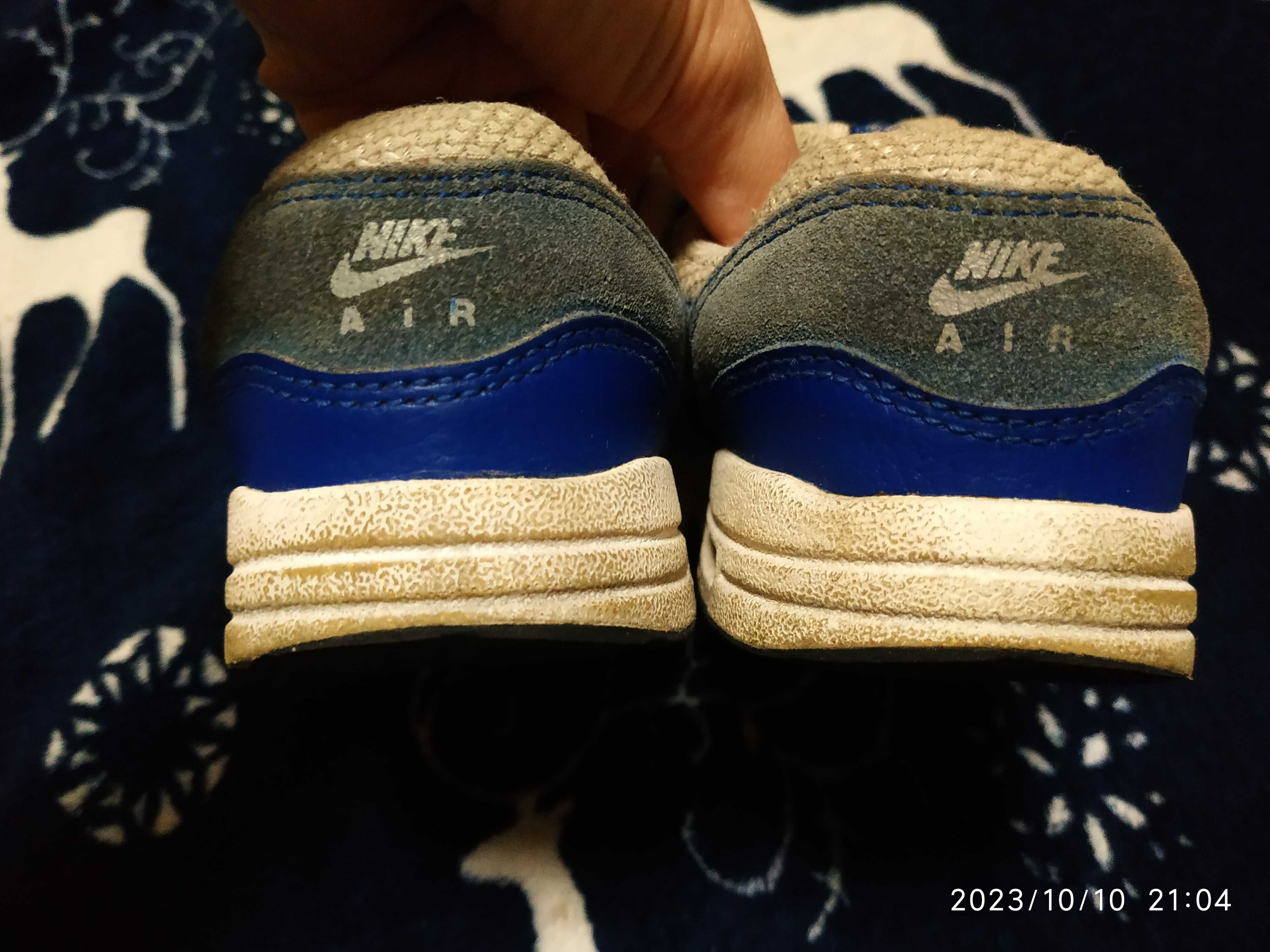 Кроссовки Nike Air детские оригинал, кроссовки Найк 27 размер