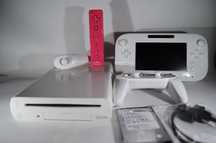 Konsola Nintendo Wii U, CFW Tiramisu, Aroma, HDD 500GB, GRY