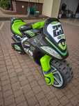 Motocykl biegowy jeździk motor dla 3-5latka