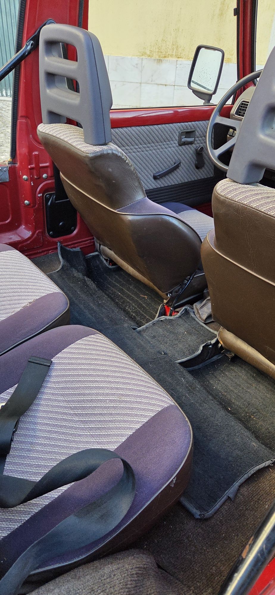 Suzuki Samurai 1.3